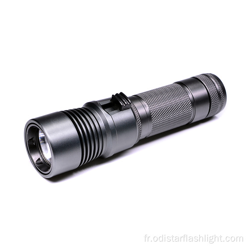 Lampe torche de plongée IP88 5W XPG LED